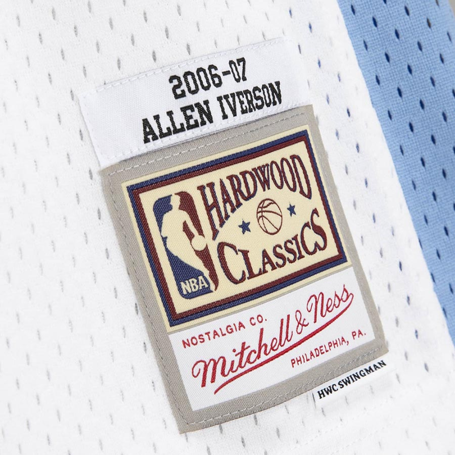 Nuggets-Iverson Swingman Pelipaita