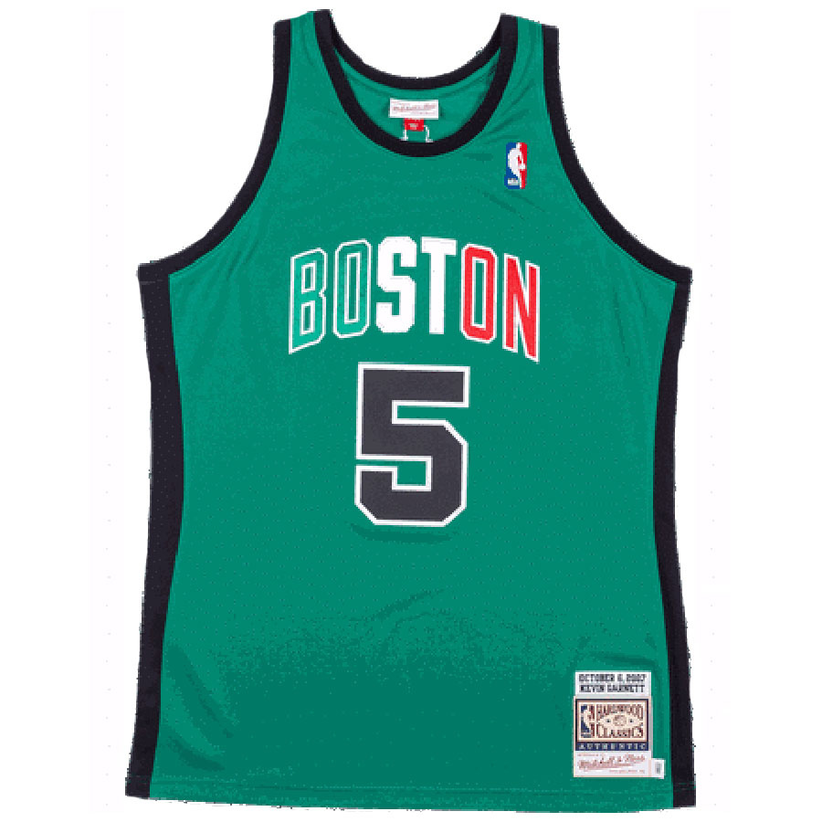 Celitcs-Garnett Swingman Pelipaita