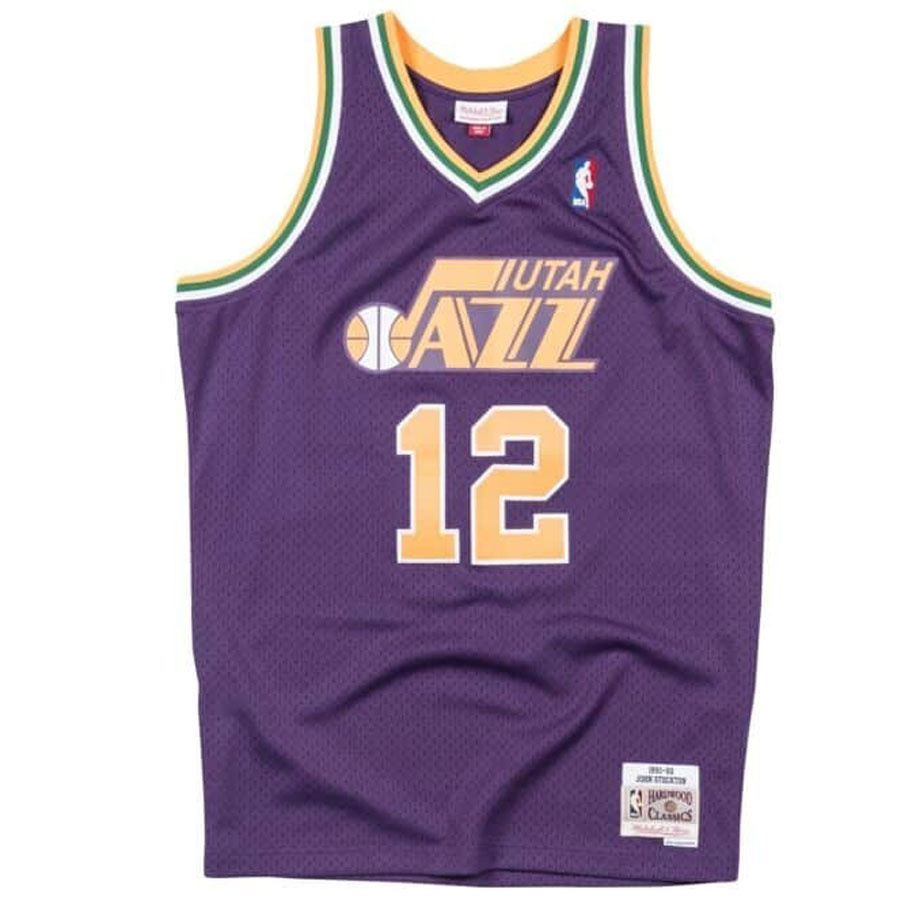 Jazz-Stockton Swingman Pelipaita