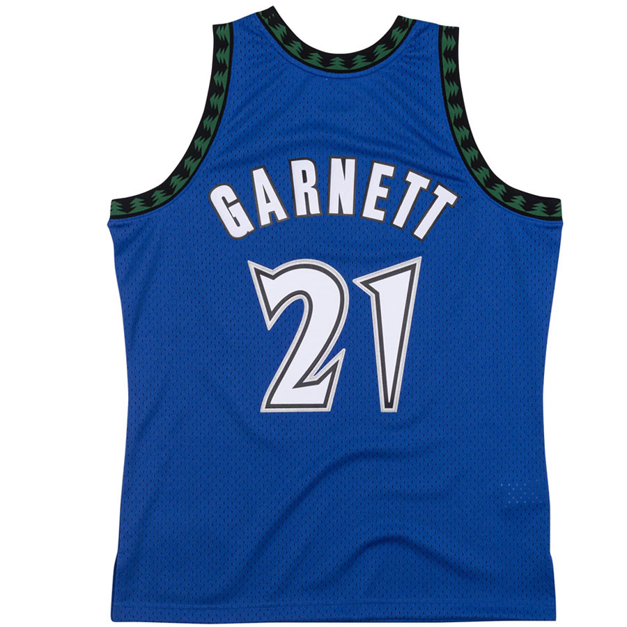 Timberwolves-Garnett Swingman Pelipaita