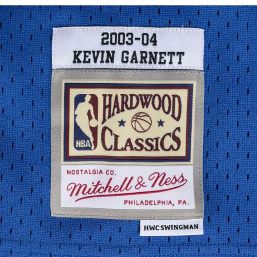 Timberwolves-Garnett Swingman Pelipaita