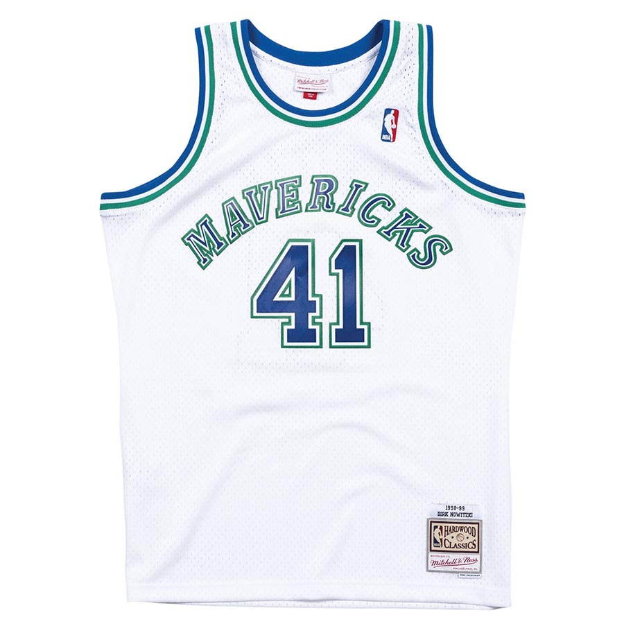 Mavericks-Nowitzki Swingman Pelipaita