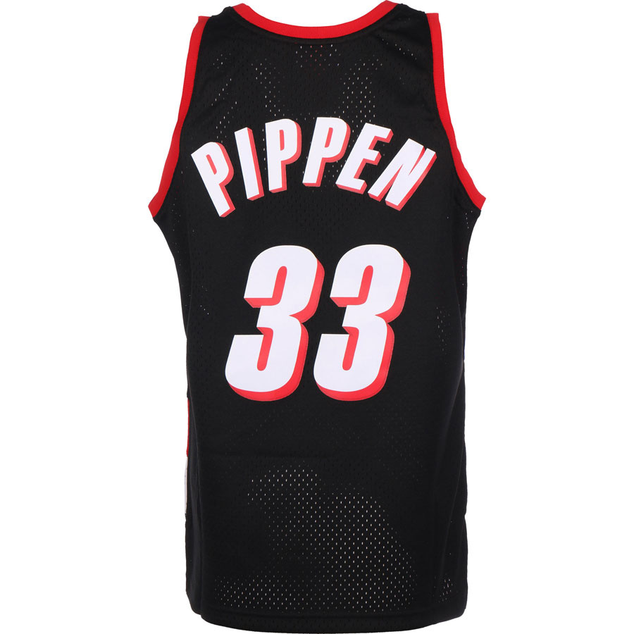 Trail Blazers-Pippen Swingman Pelipaita
