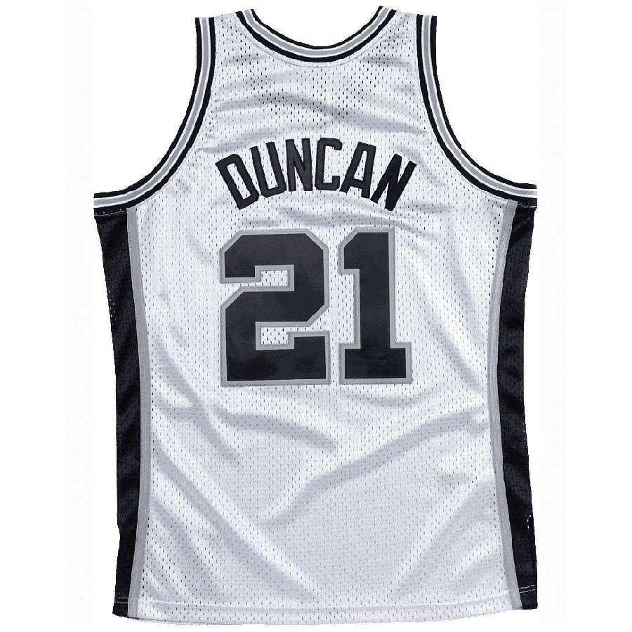 Spurs-Duncan Swingman Pelipaita