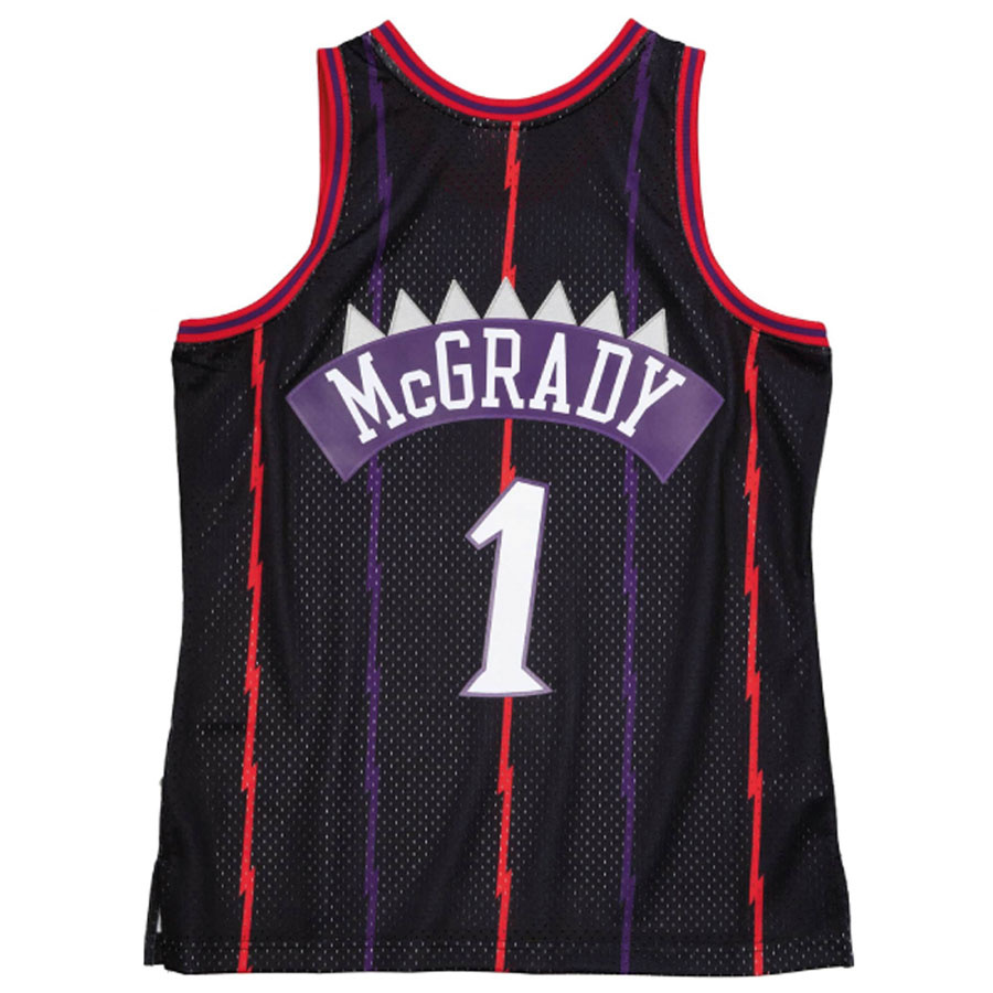 Raptors-McGrady Swingman Pelipaita