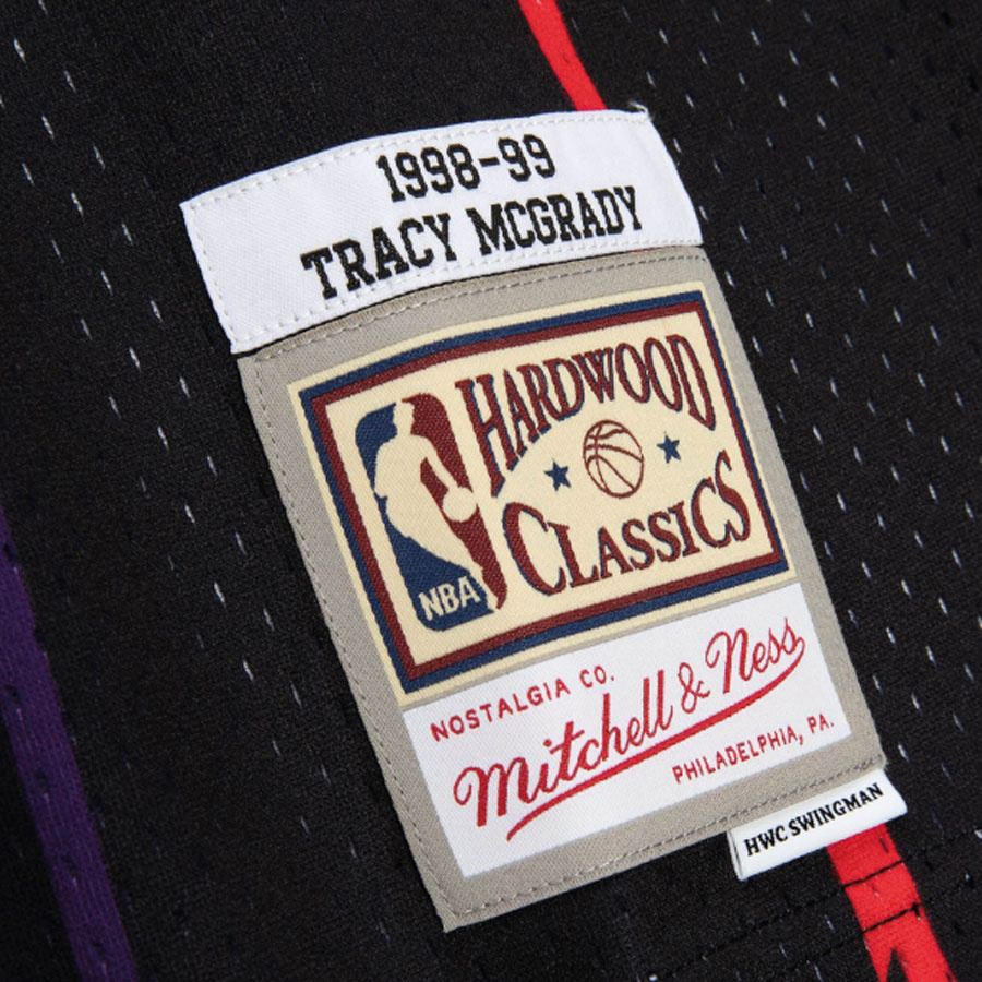 Raptors-McGrady Swingman Pelipaita