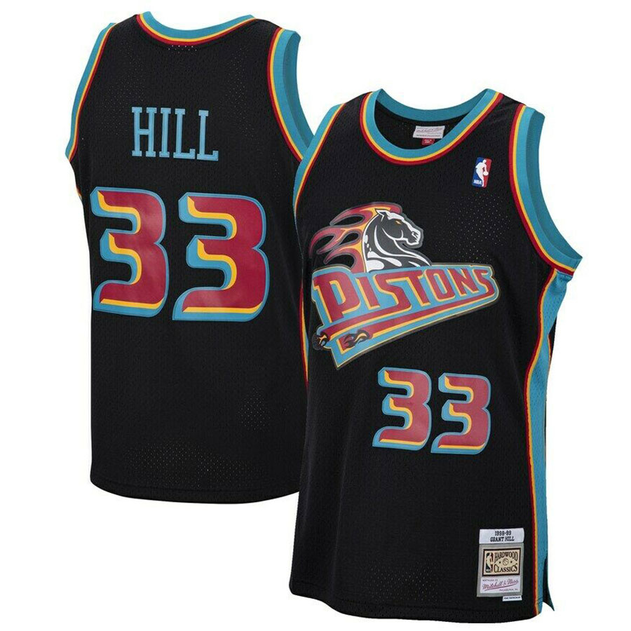 Pistons-Hill Swingman Pelipaita