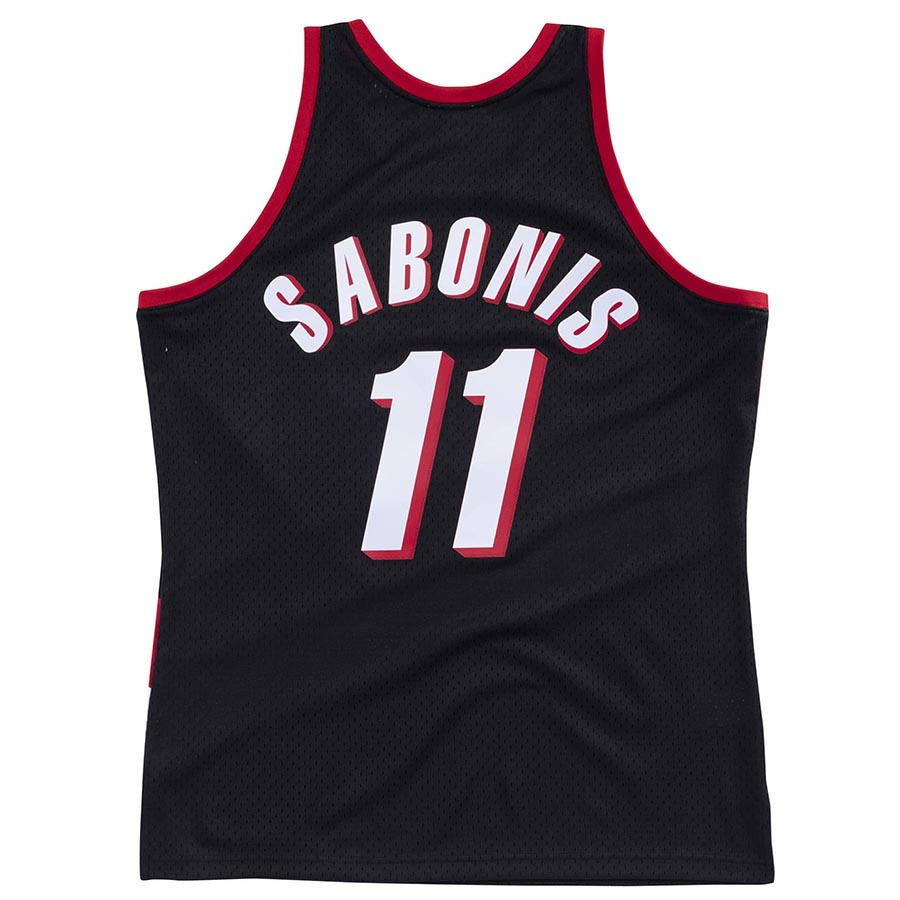 Trail Blazers-Sabonis Swingman Pelipaita
