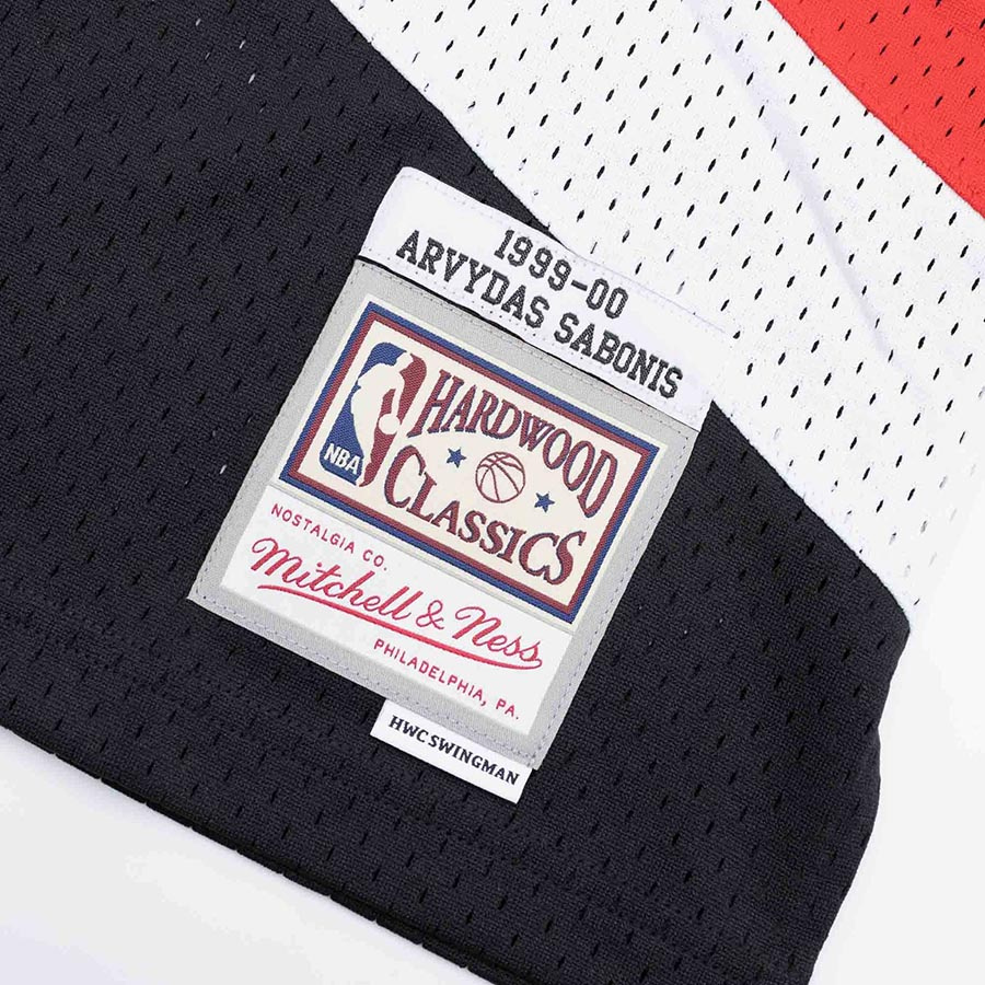 Trail Blazers-Sabonis Swingman Pelipaita