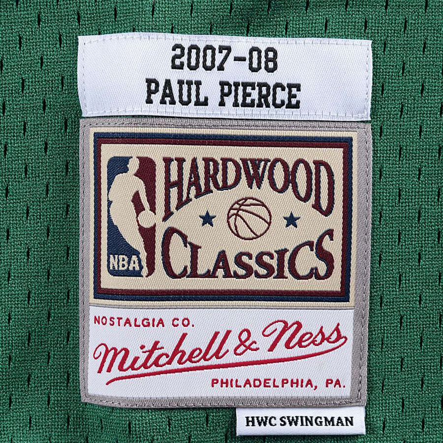 Celtics-Pierce Swingman Pelipaita