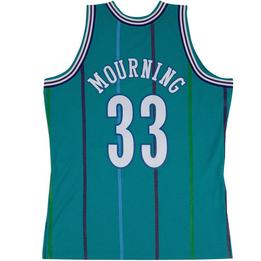 Hornets-Mourning Swingman pelipaita