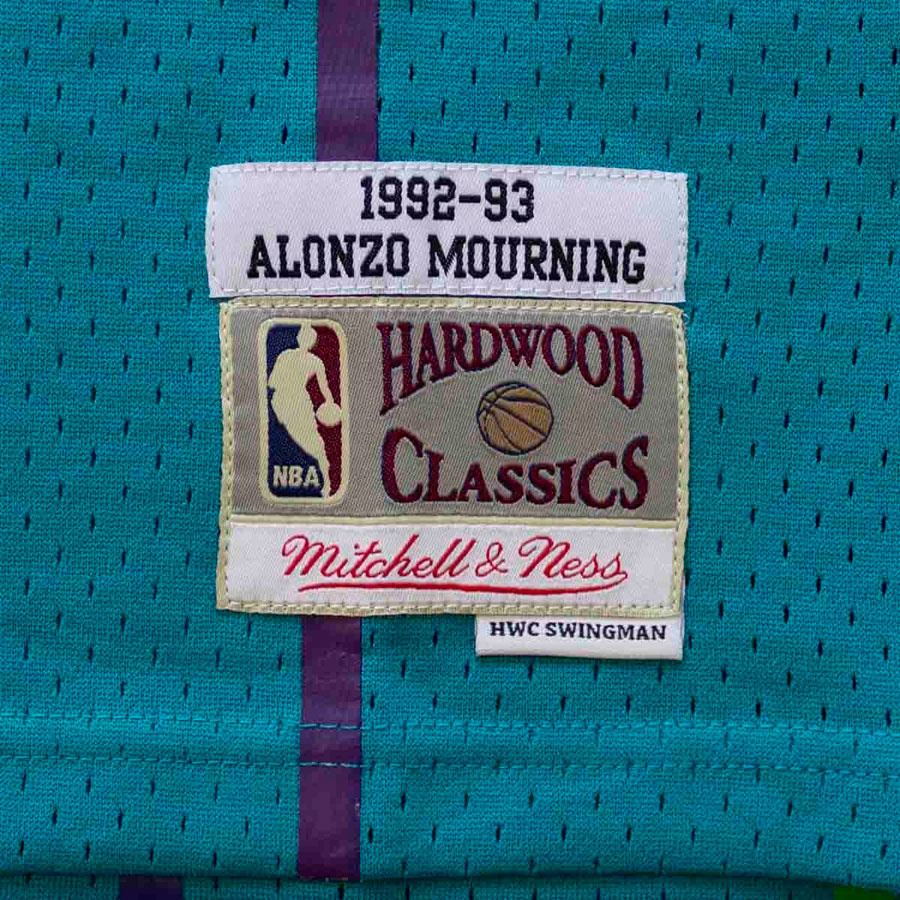 Hornets-Mourning Swingman pelipaita