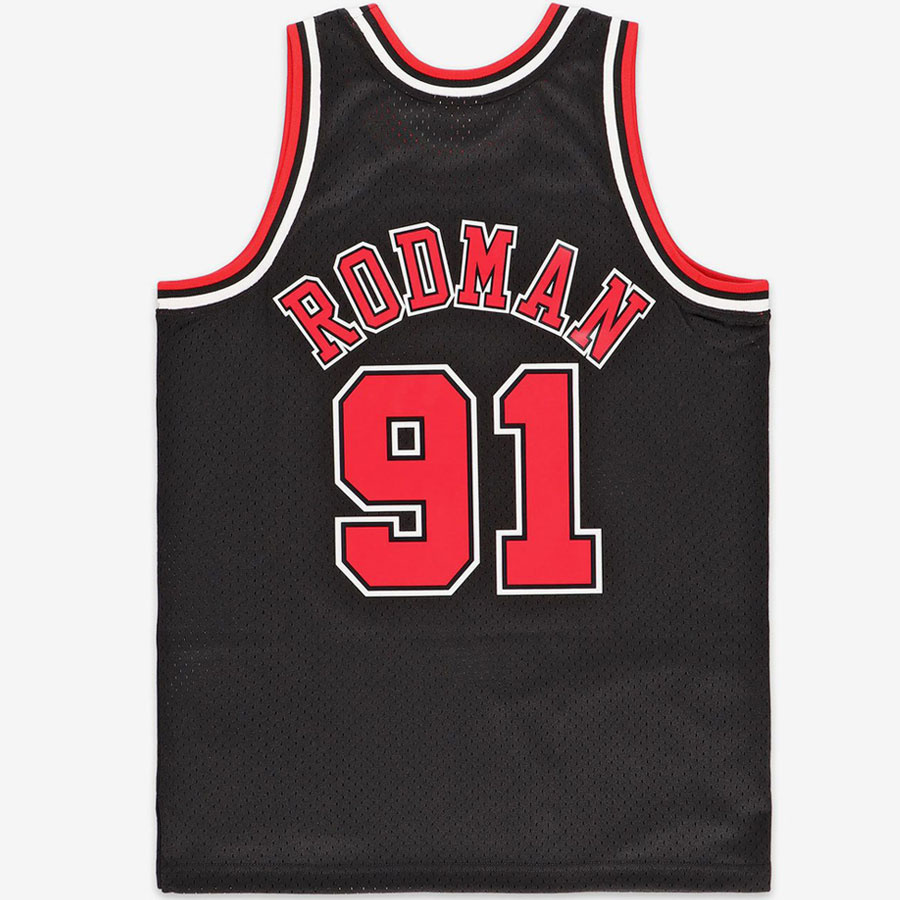 Bulls-Rodman Swingman Pelipaita