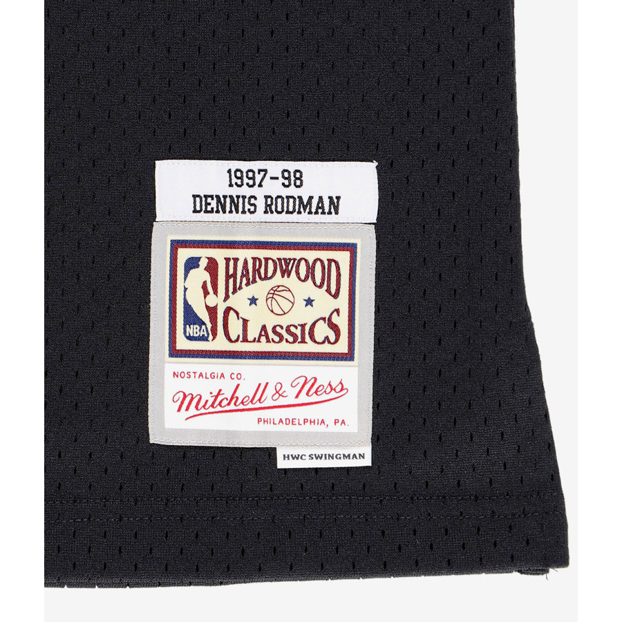 Bulls-Rodman Swingman Pelipaita