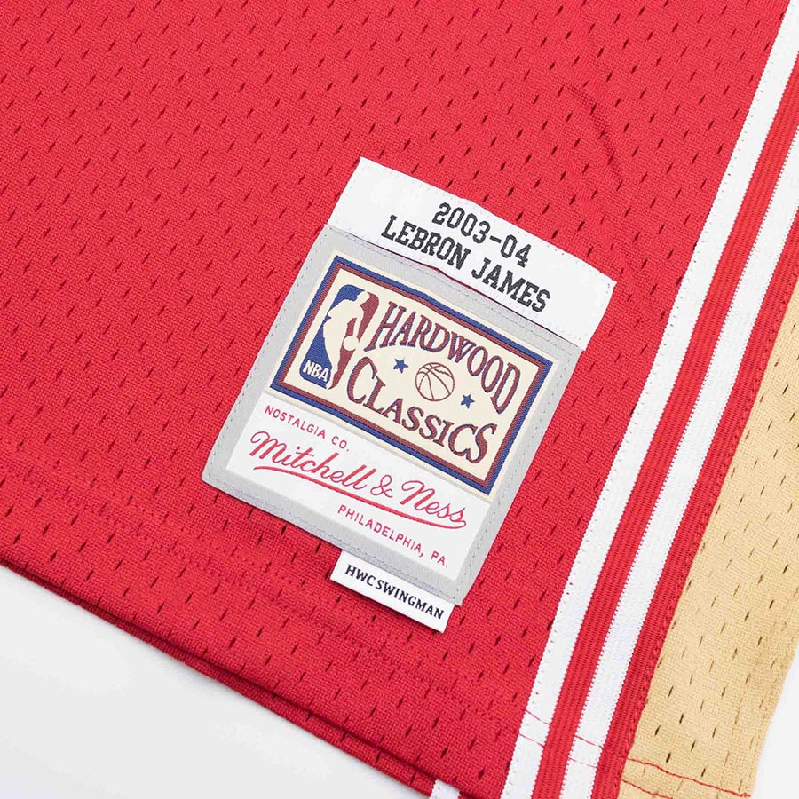 Cavaliers-LeBron Swingman Pelipaita