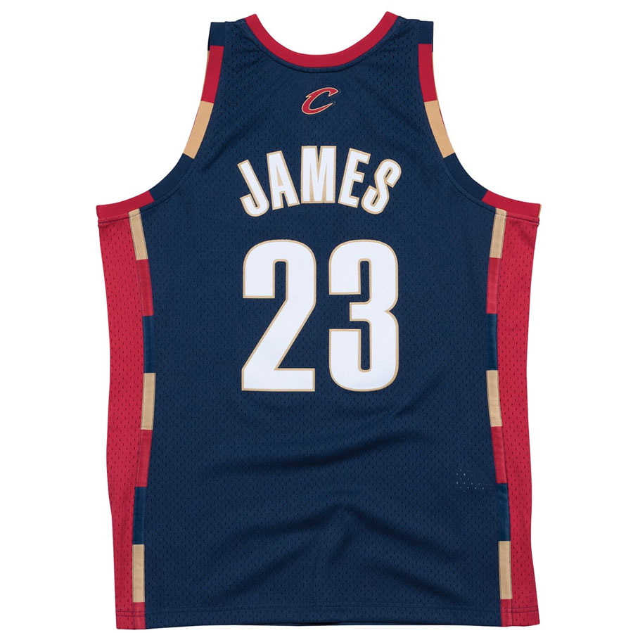 Cavaliers-LeBron Swingman Pelipaita