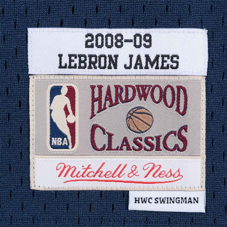 Cavaliers-LeBron Swingman Pelipaita