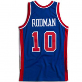 Pistons-Rodman Swingman Pelipaita