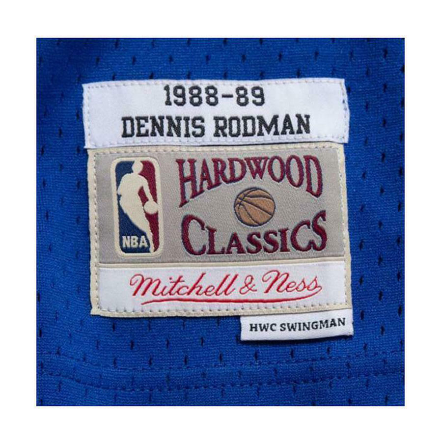 Pistons-Rodman Swingman Pelipaita