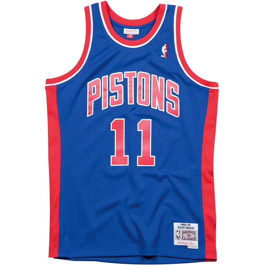 Pistons-Thomas Swingman Pelipaita