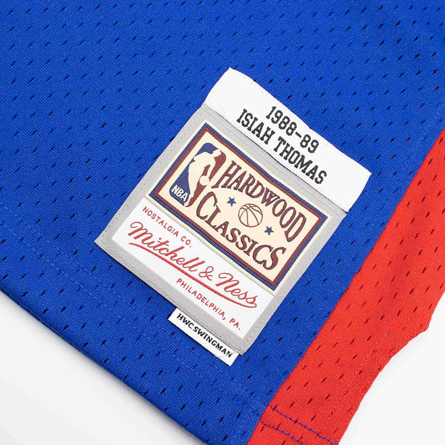 Pistons-Thomas Swingman Pelipaita