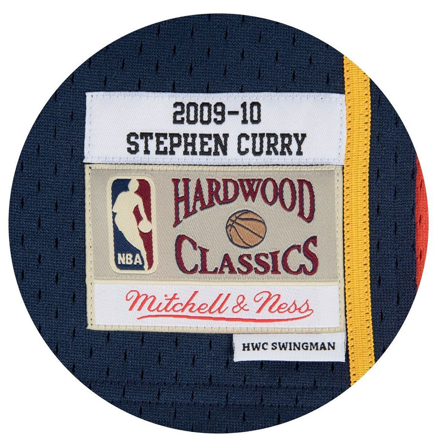 Warriors-Curry Swingman Pelipaita