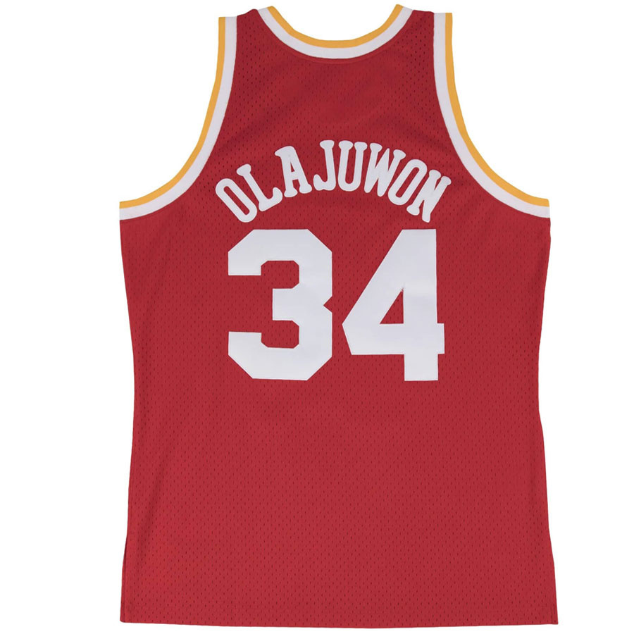 Rockets-Olajuwon Swingman pelipaita