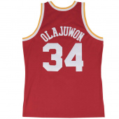 Rockets-Olajuwon Swingman pelipaita Rockets-Olajuwon Swingman pelipaita