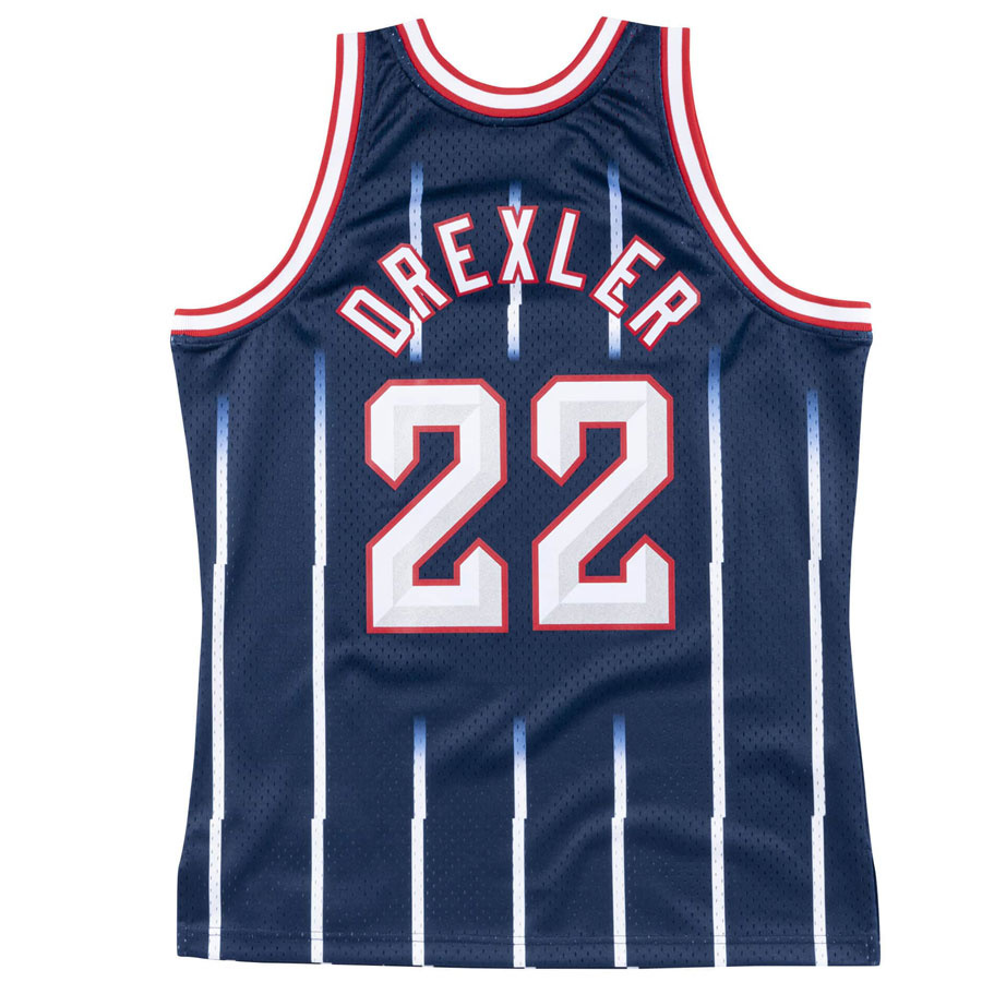 Rockets-Drexler Swingman Pelipaita