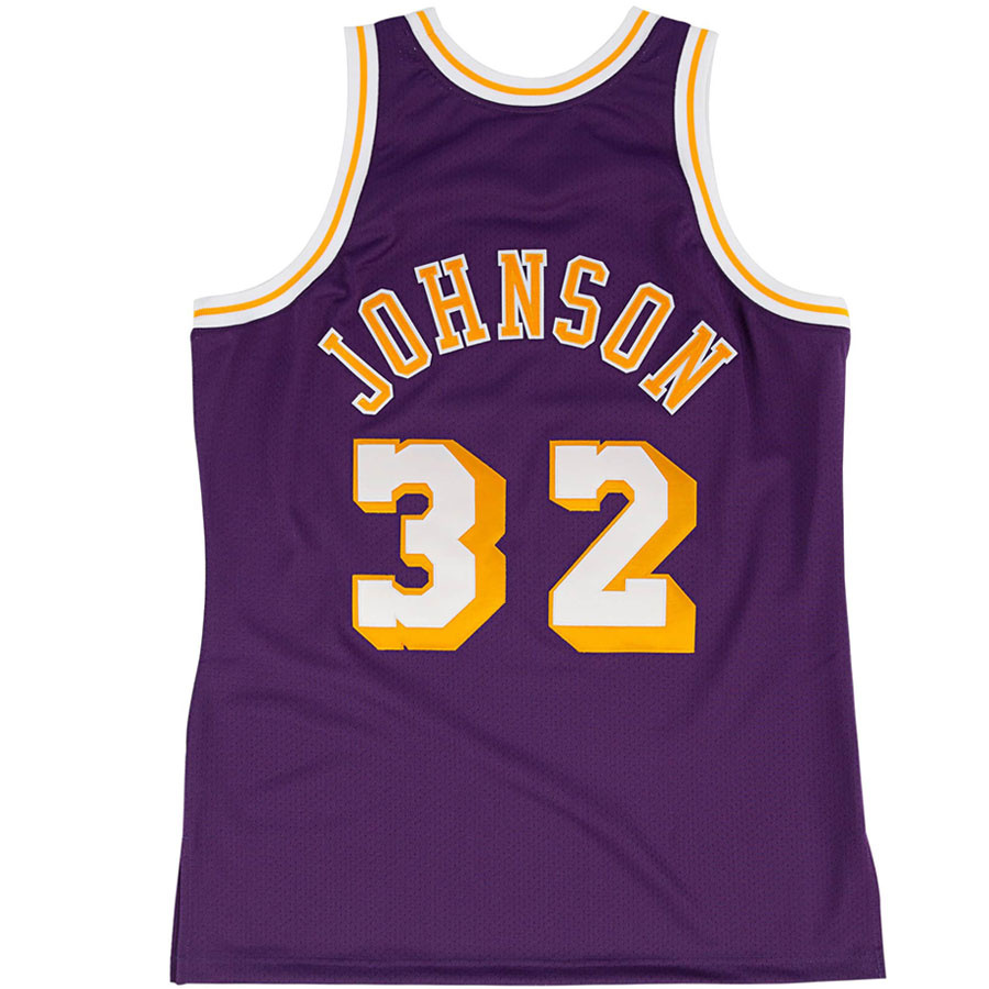 Lakers-Johnson Swingman Pelipaita