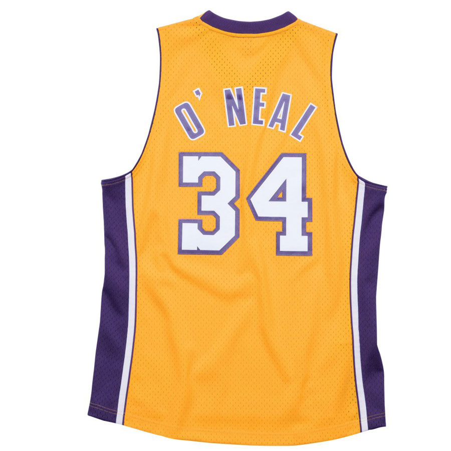 Lakers-Shaq Swingman pelipaita