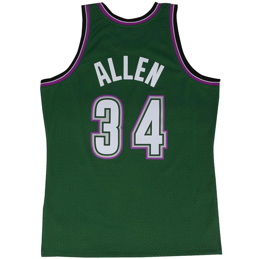Bucks-Allen Swingman Pelipaita