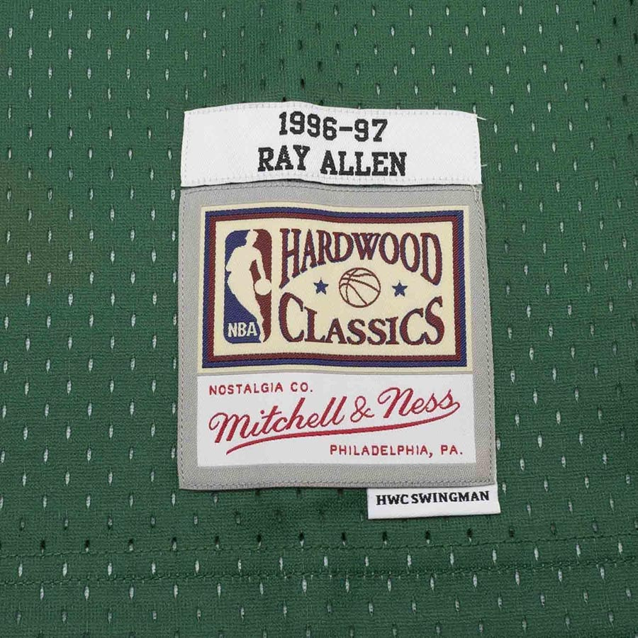 Bucks-Allen Swingman Pelipaita