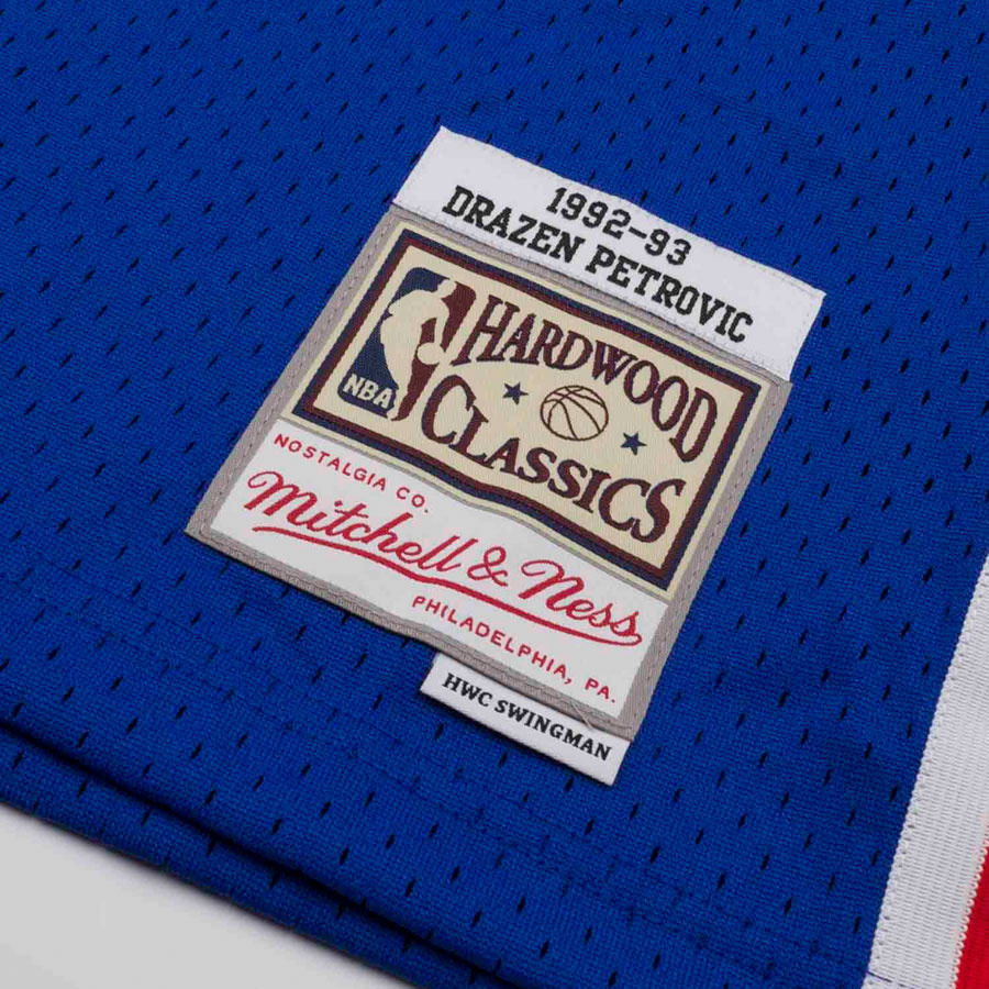 Nets-Petrovic Swingman Pelipaita