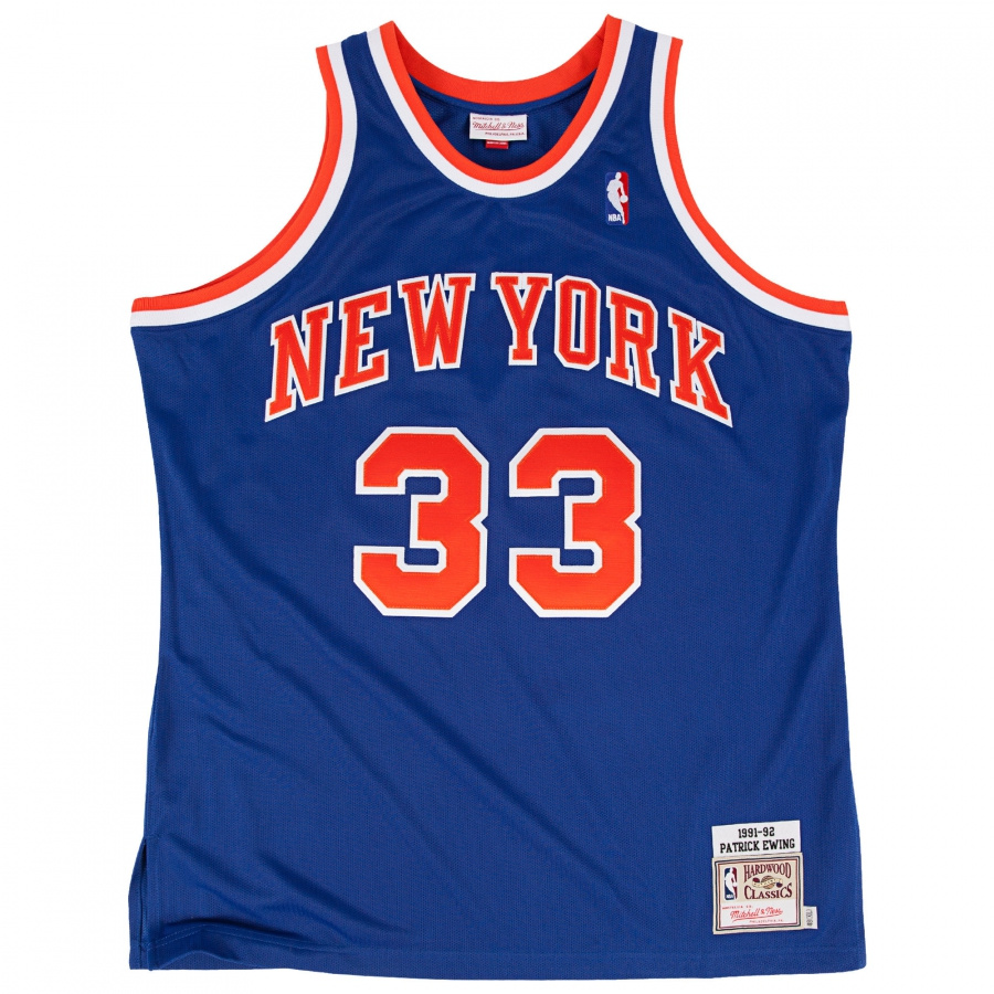 Knicks-Ewing Swingman pelipaita