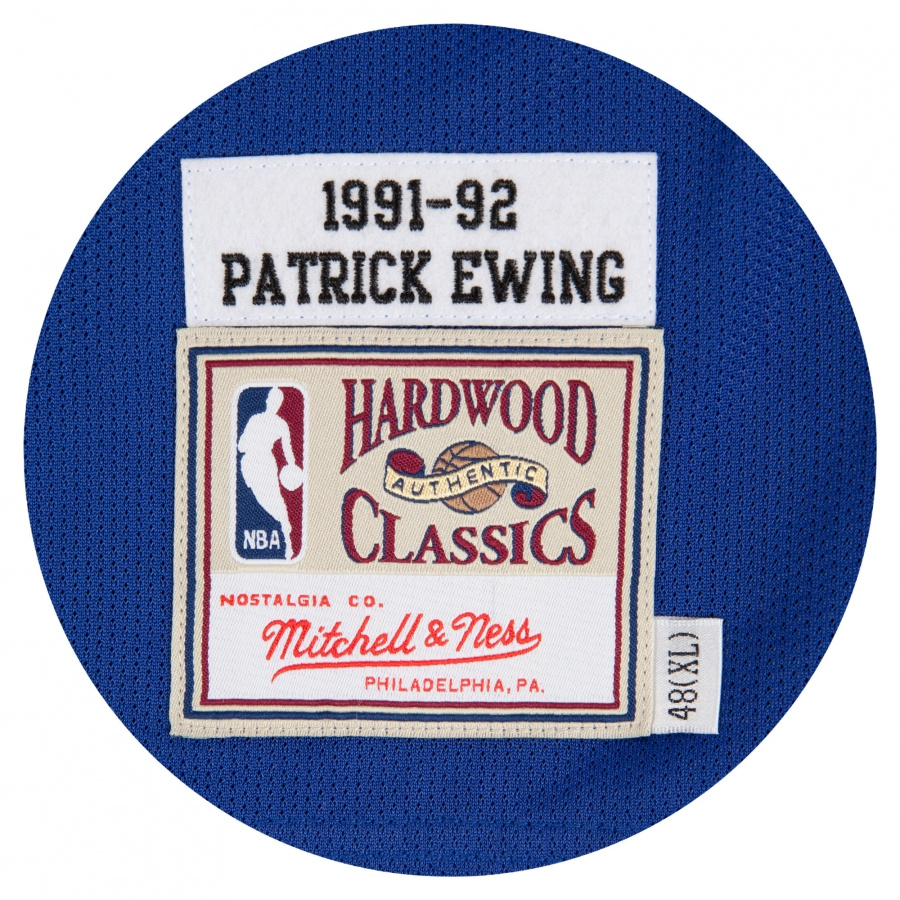 Knicks-Ewing Swingman pelipaita