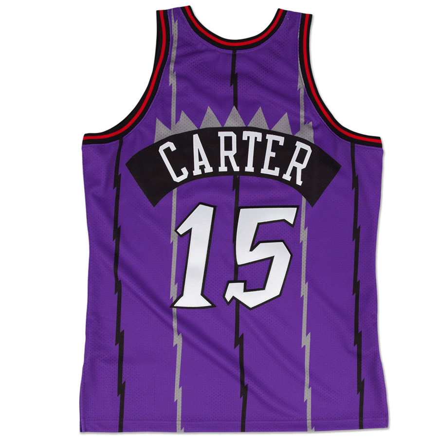 Raptors-Carter Swingman Pelipaita