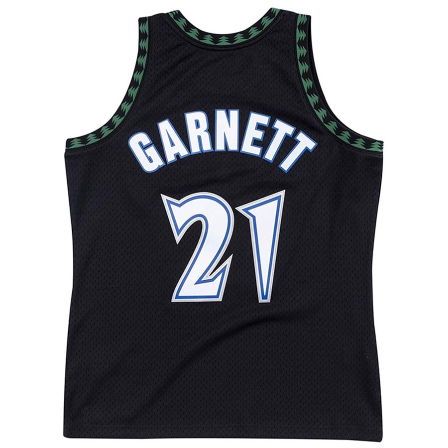 Timberwolves-Garnett Swingman Pelipaita