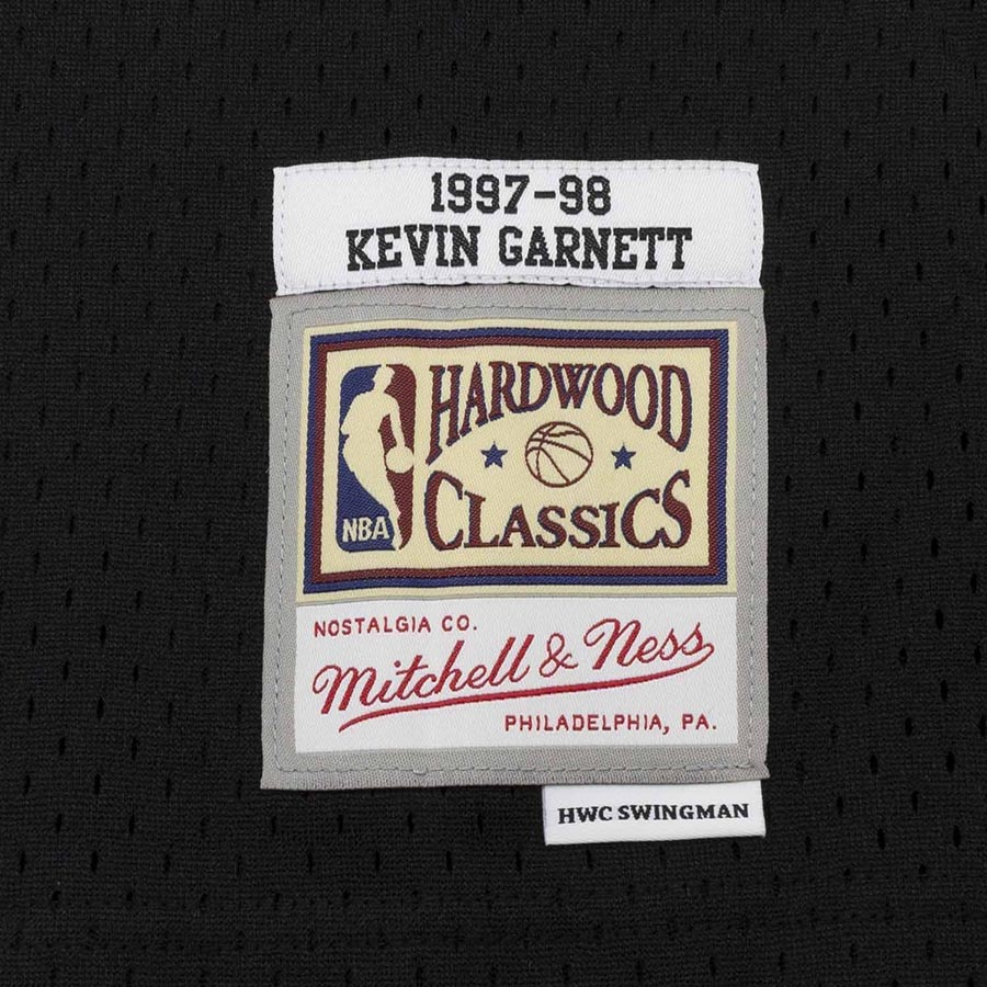 Timberwolves-Garnett Swingman Pelipaita