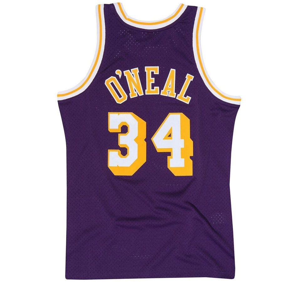 Lakers-Shaq Swingman pelipaita