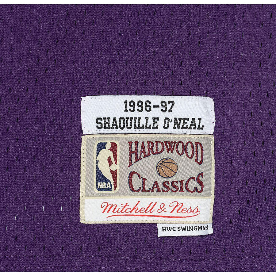 Lakers-Shaq Swingman pelipaita