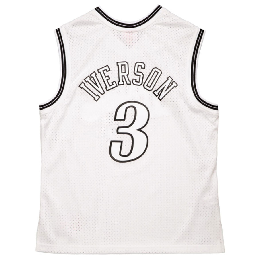 76ERS-Iverson Swingman Pelipaita