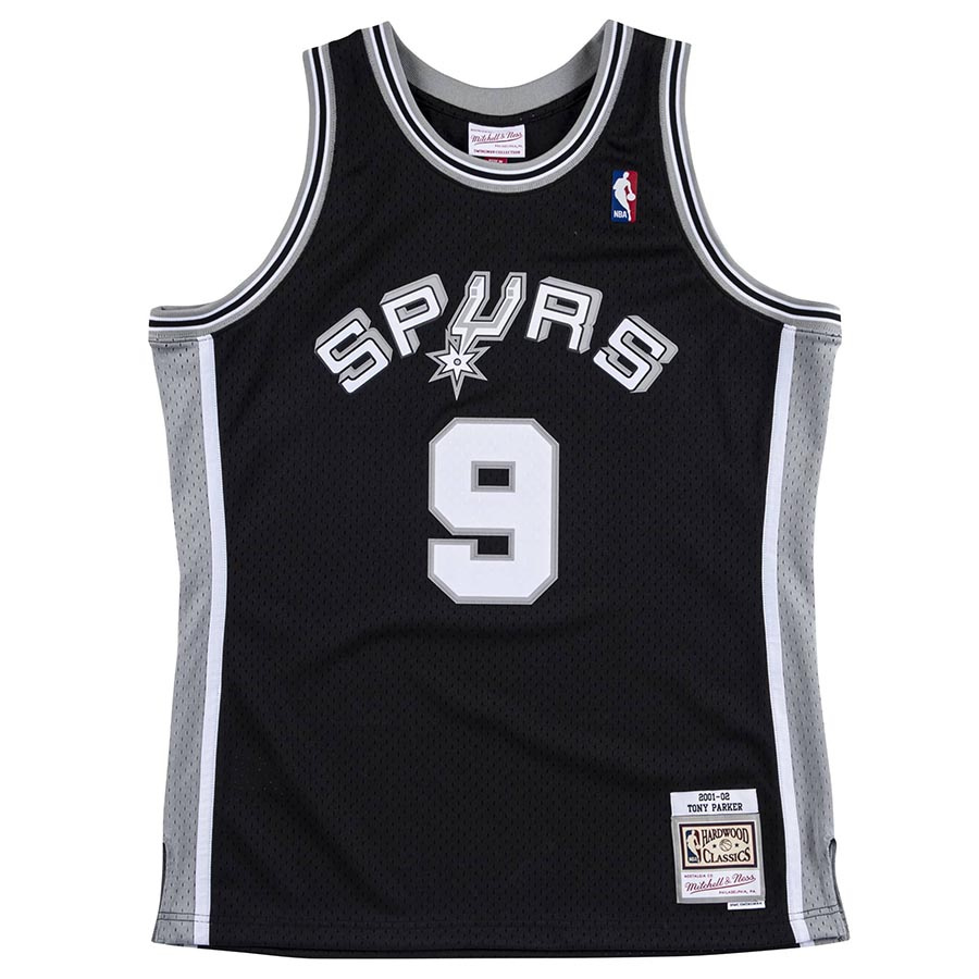 Spurs-Parker Swingman Pelipaita