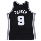 Spurs-Parker Swingman Pelipaita