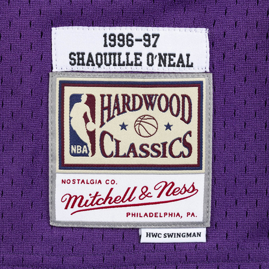 Lakers-Shaq Swingman Pelipaita