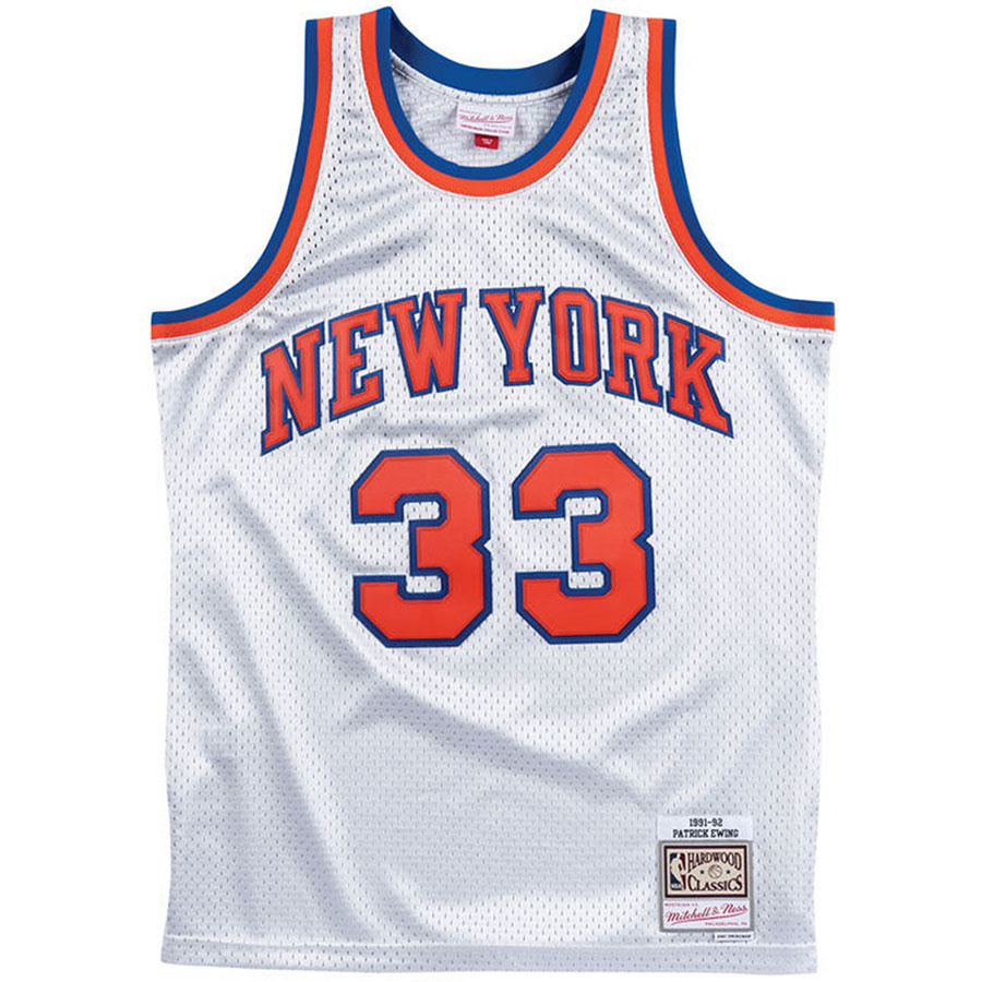 Knicks-Ewing Swingman pelipaita