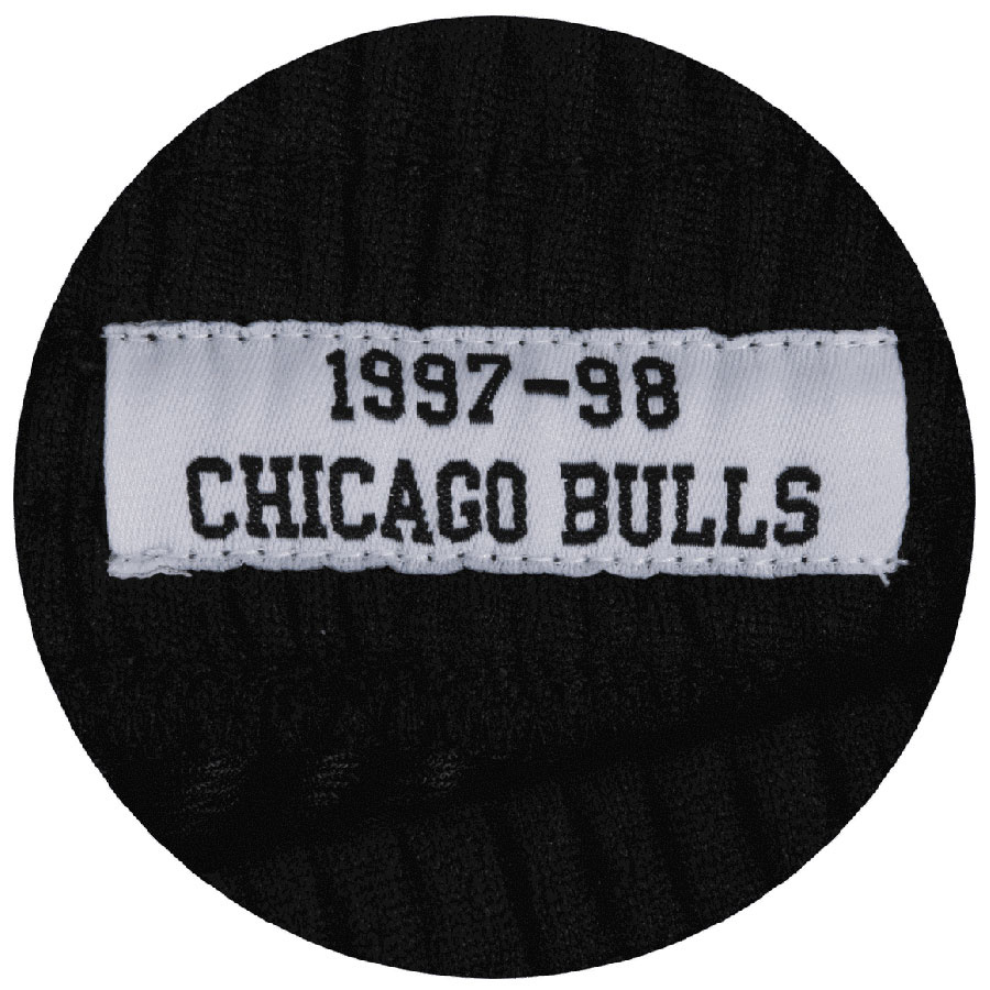 Bulls Swingman Shortsit