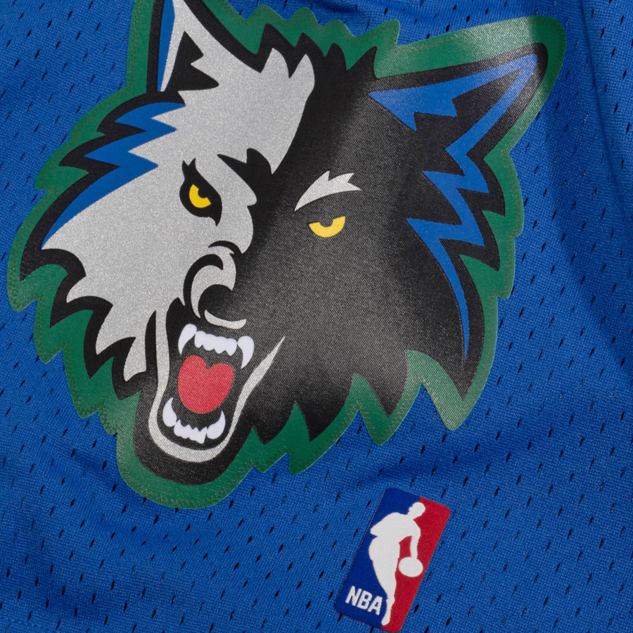 Timberwolves Swingman Shortsit