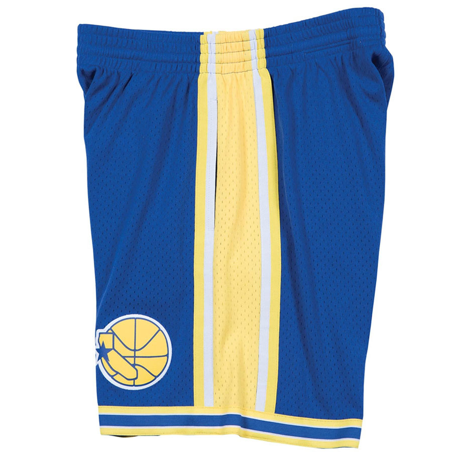 Warriors Swingman Shortsit