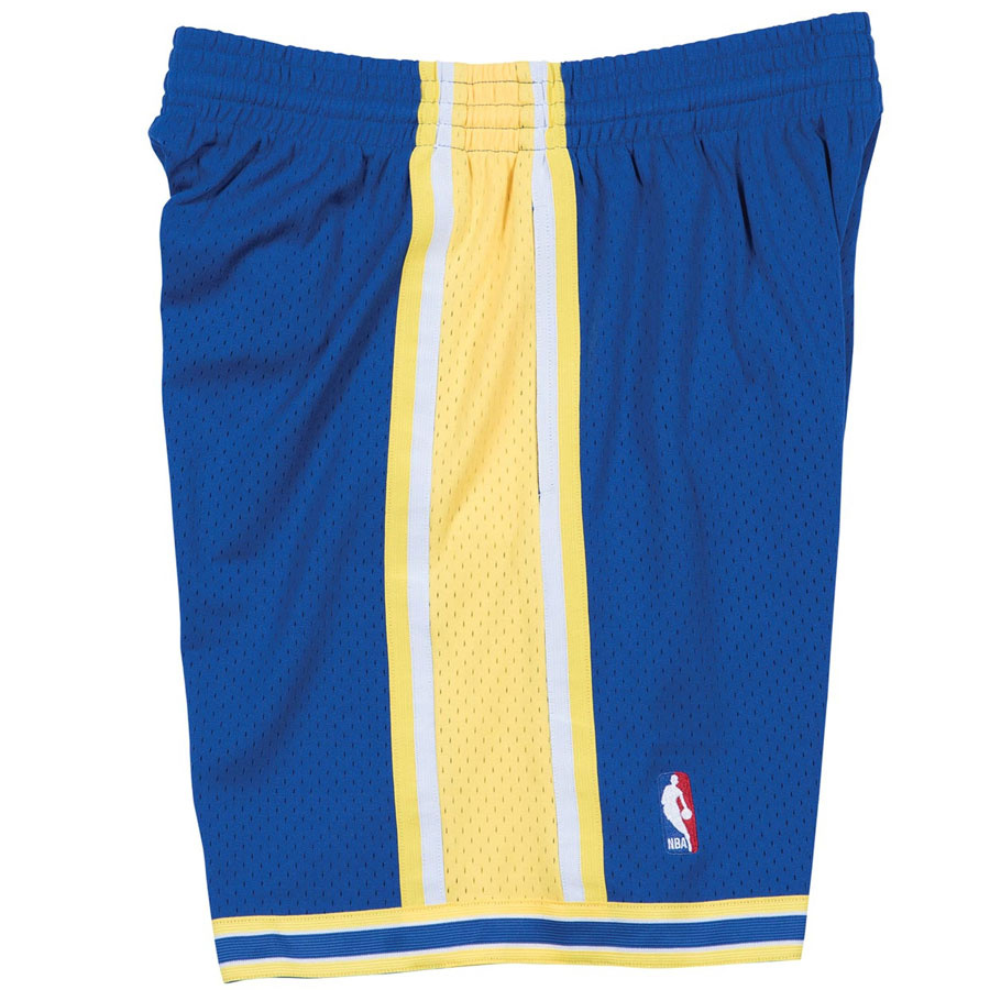 Warriors Swingman Shortsit